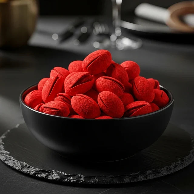 Flavoured Pistachios