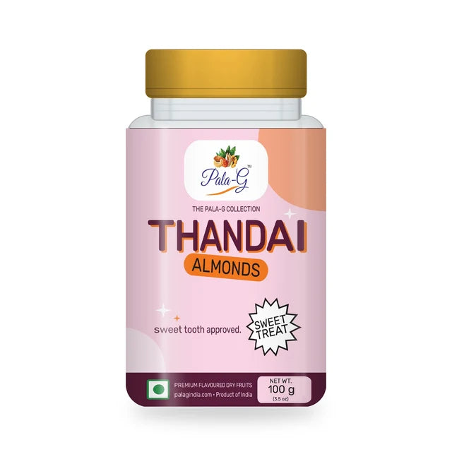 Tattvam Thandai Almonds