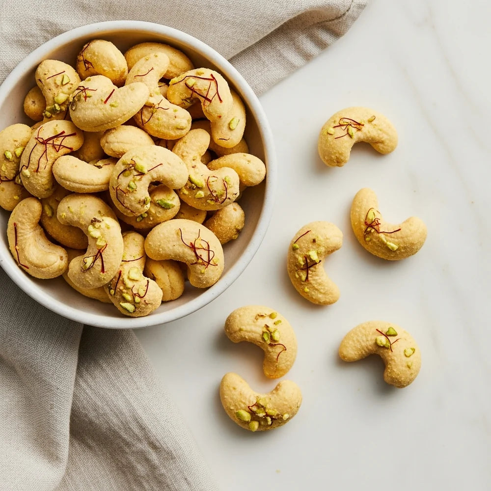 Tattvam Kulfi Cashews