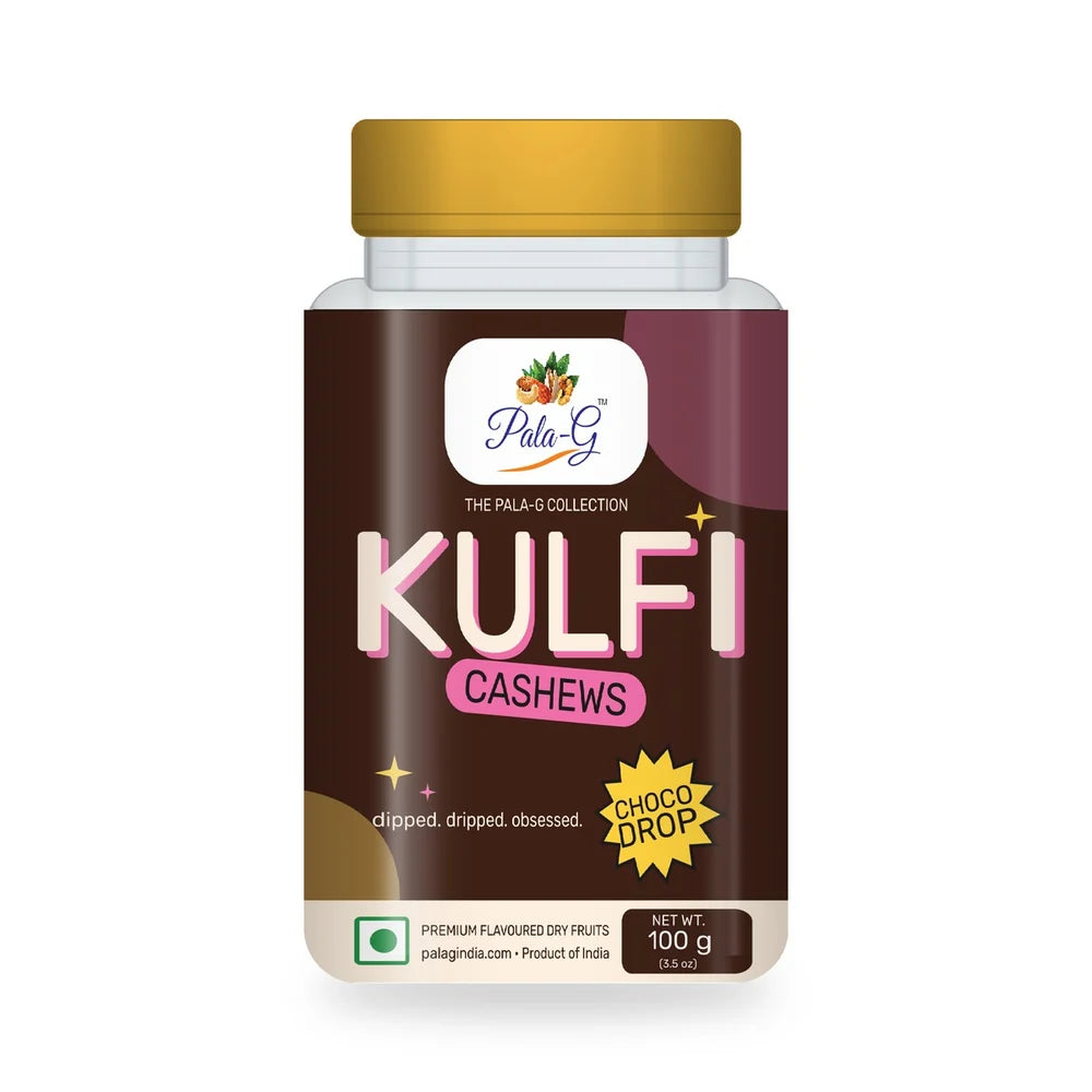 Tattvam Kulfi Cashews