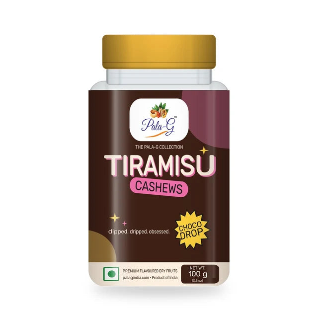 Tattvam Tiramisu Cashews