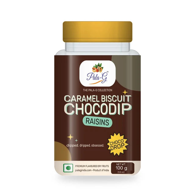 Tattvam Biscoff Raisins