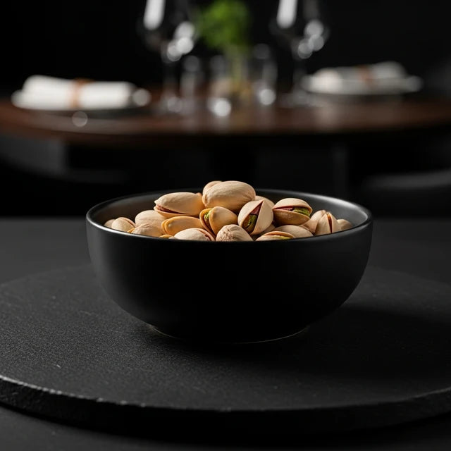 Tattvam Black Pepper Pistachios